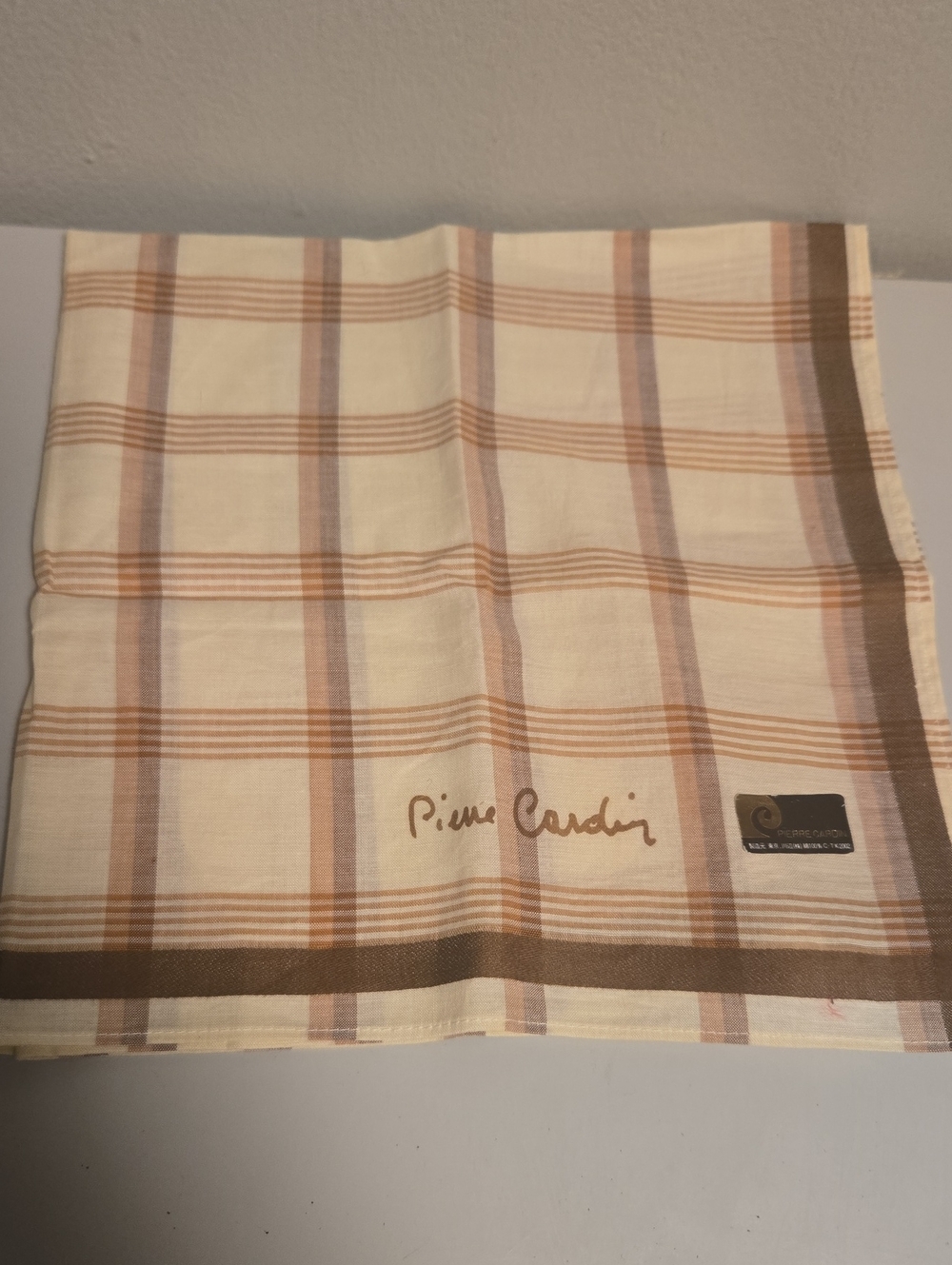 Pierre Cardin Hankerchief